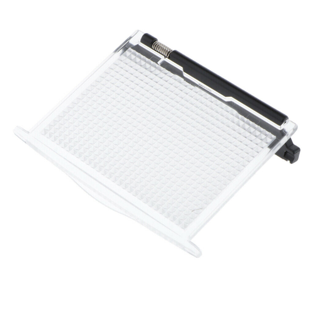 Speedlite Flash Diffuser Panel for CANON 430EX II Digital Camera Spare Unit