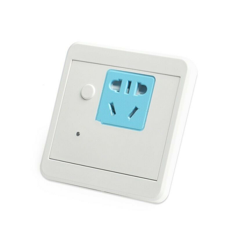 1pcs Wall socket wifi smart home timer switch mobile phone app remote control
