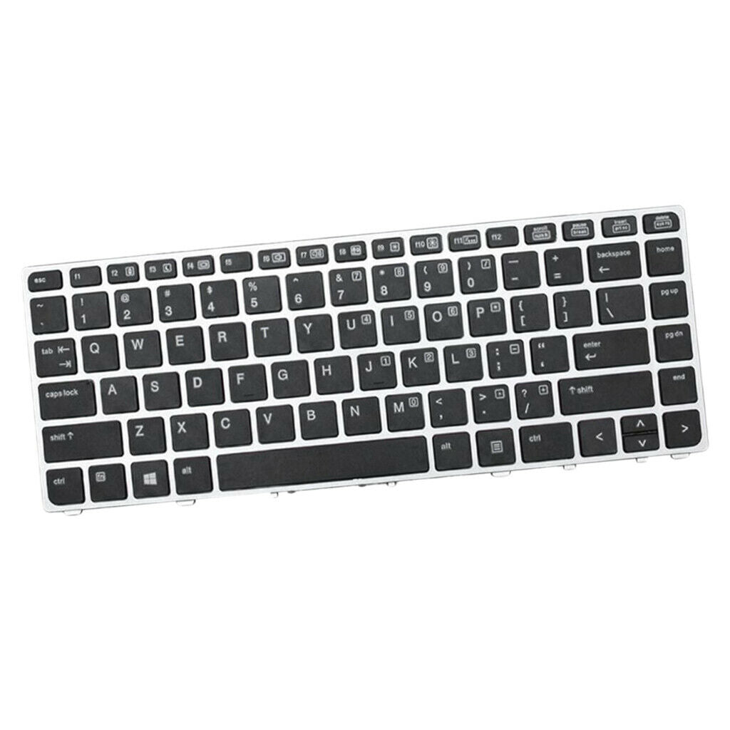 702843-001 697685-001 697685-B31 Keyboard forHP EliteBook Folio 9470m laptop US