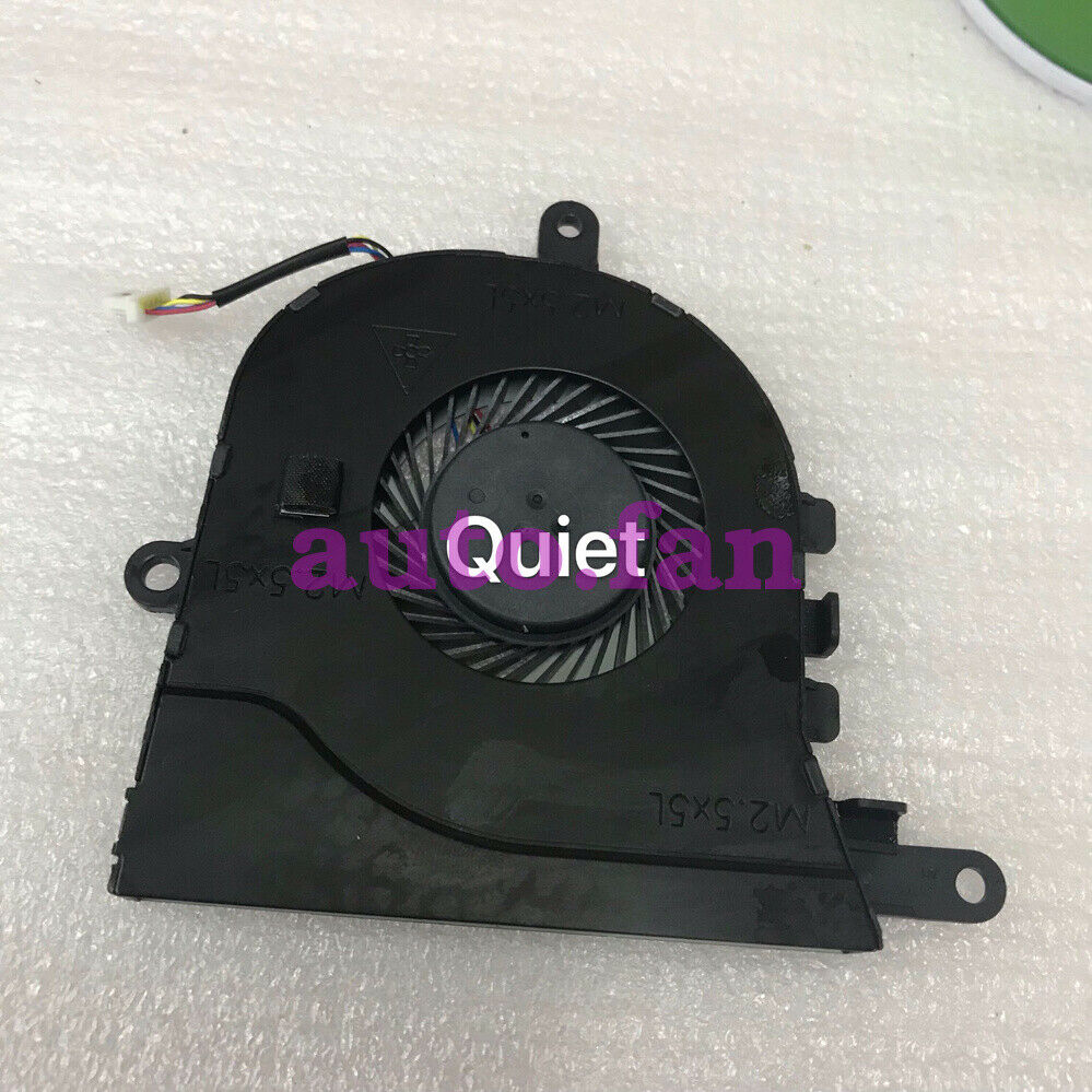 For Dell Latitude 3590 L3590 E3590 Dell Inspiron 15 5570 5575  Fan 0FX0M0