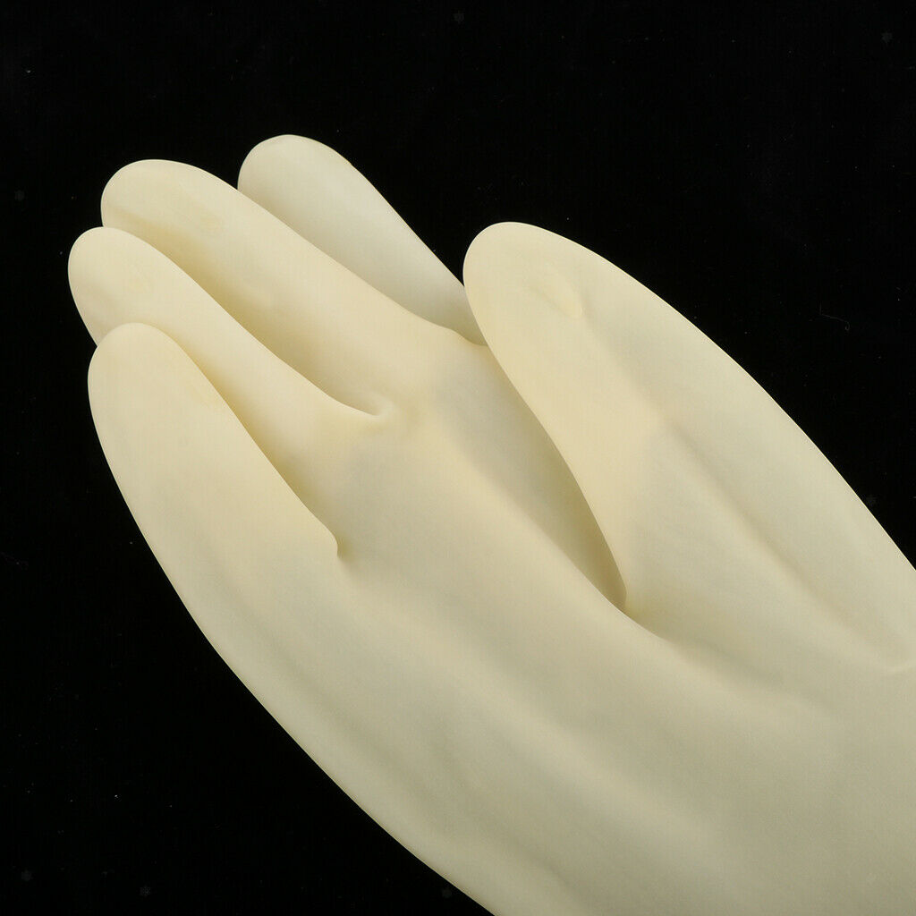 Houseware Gardening Agriculture Fishing Latex Rubber Gloves Hands Protective
