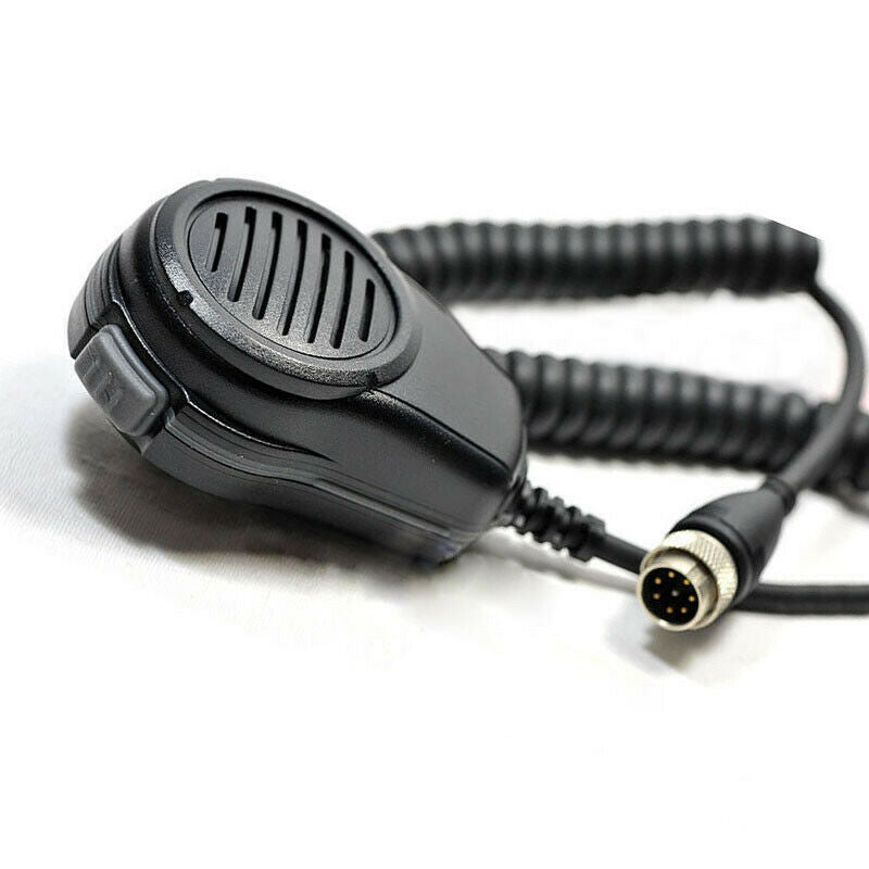Handheld HM-180 8pin Microphone PTT Speaker Mic for IC-M700 IC-M710 IC-M600