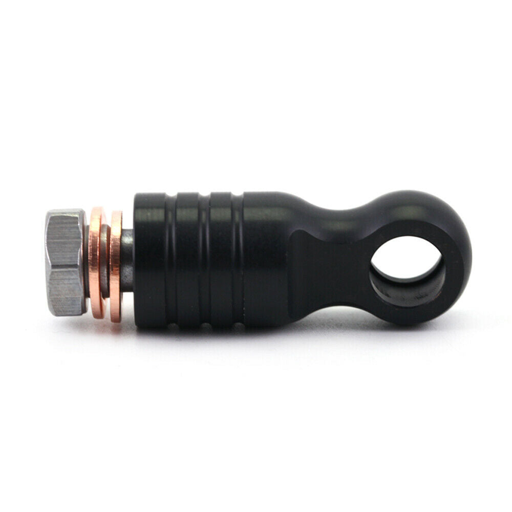 Universal Brake Radial Master Cylinder Banjo Bolt Oil Hose Screw Transverter
