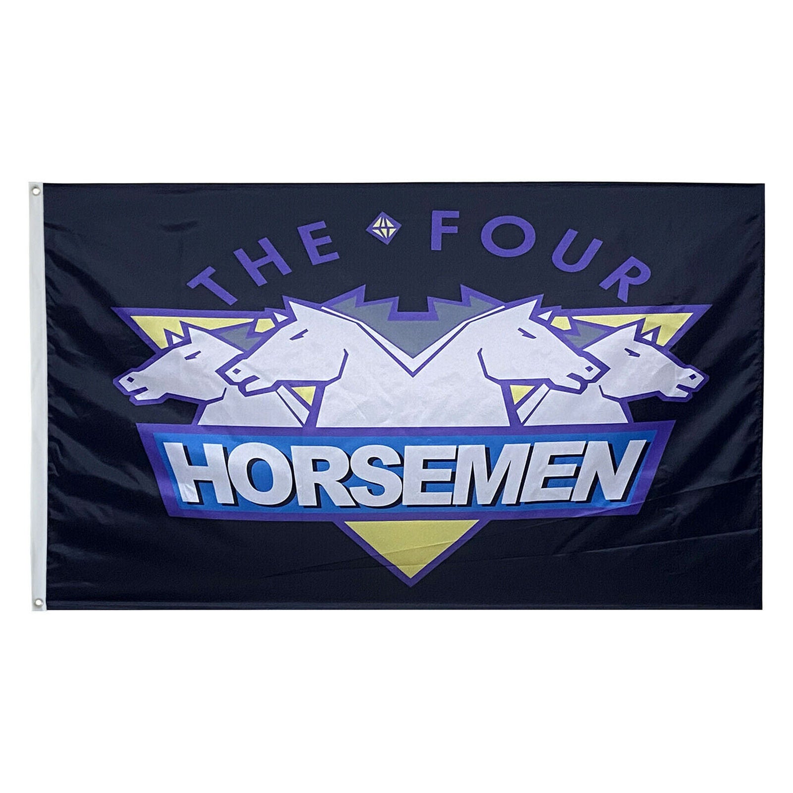The Four Horsemen Wrestling Flag Banner 3X5Feet