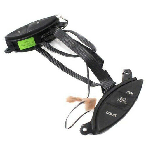 1 Pcs Cruise Control Switch  For 2004-2004 Ford F150 Heritage Truck Lightning