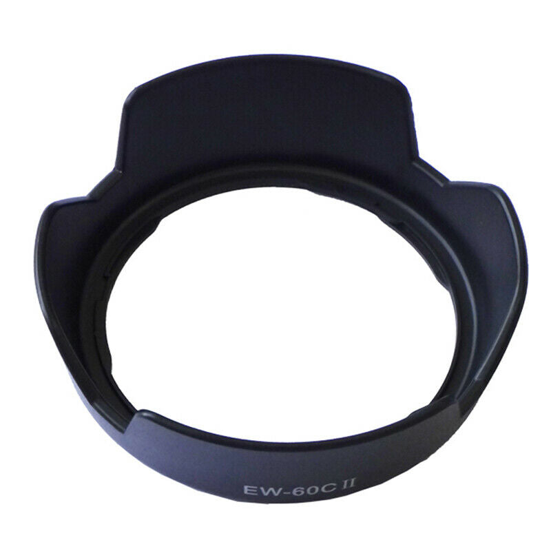EW-60C II Lens Hood For Canon 650D 550D 600D EF-S 18-55mm .l8