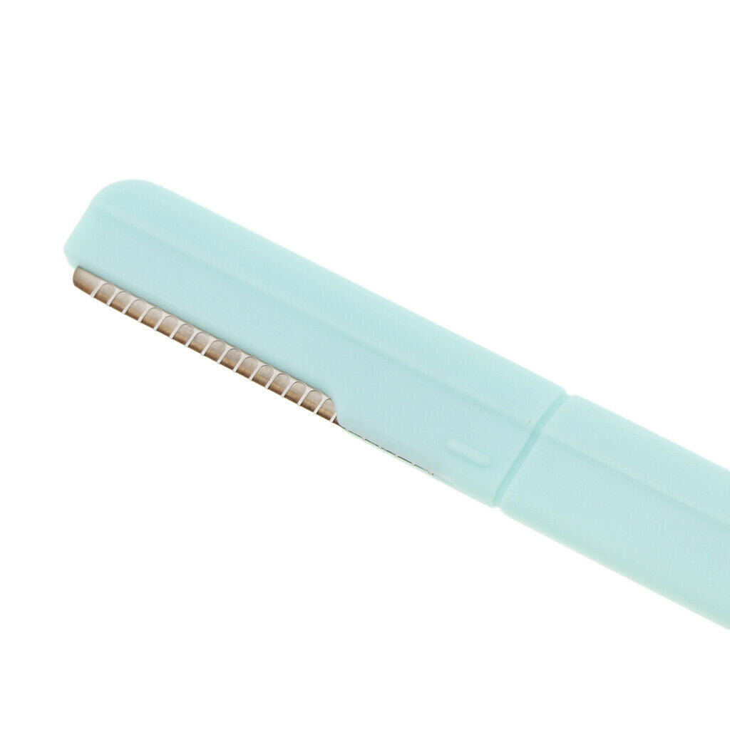 3 Women Eyebrow Shaper Razor Shaver Blade Trimmer Brow Shaping Beauty Tool