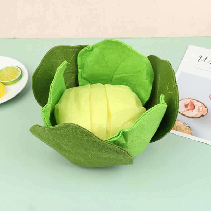Dog Snuffle Mat Nosework Puzzle Play Sniffing Pet Cabbage Fleece Training  JY