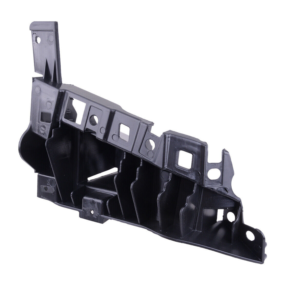 Car Left Front Bumper Lower Face Bar Bracket Mounting Brace Fit for Cherokee