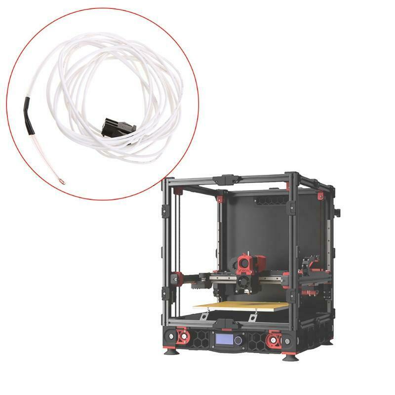 5pcs NTC 100K Thermistor Line Suitable for Ender3/CR-10/CR-10S Hot End Heatbed