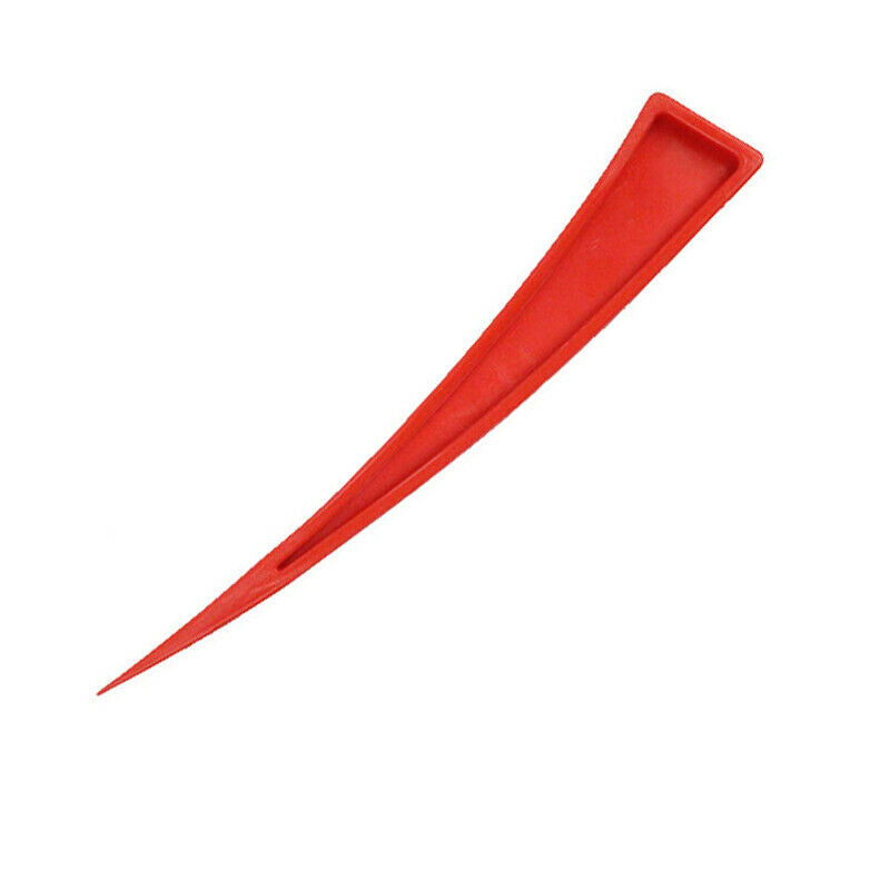 6PCS Car Door Window Enlarger Wedge Dent Repair Tool Panel Paint Auxiliary Kit