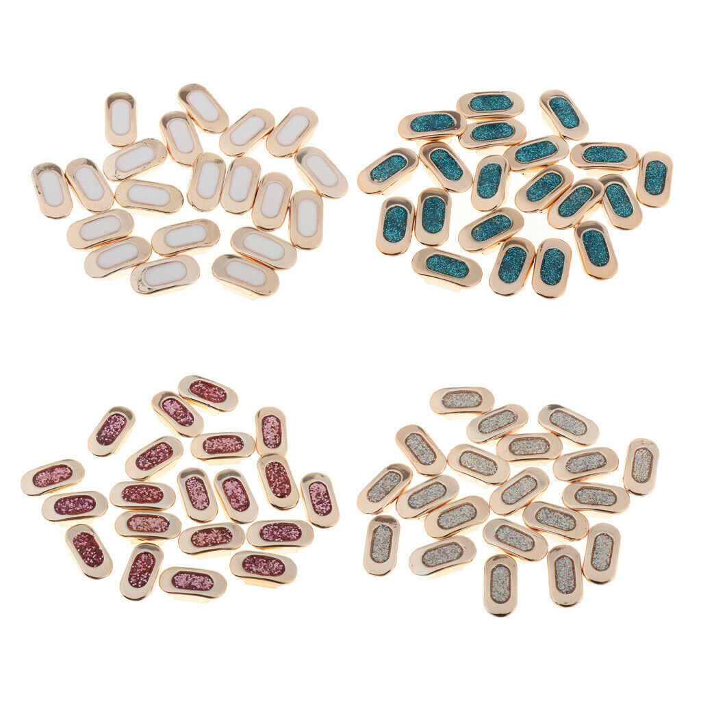 Plastic Dreadlock Hair Beads Women Hair Charms Ring Pendants Decorations