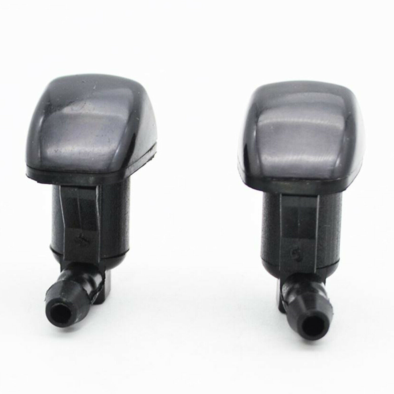 Set of 2 Car Parts Front Headlight Washer Nozzle for Mazda 6 GG1 2004 2007