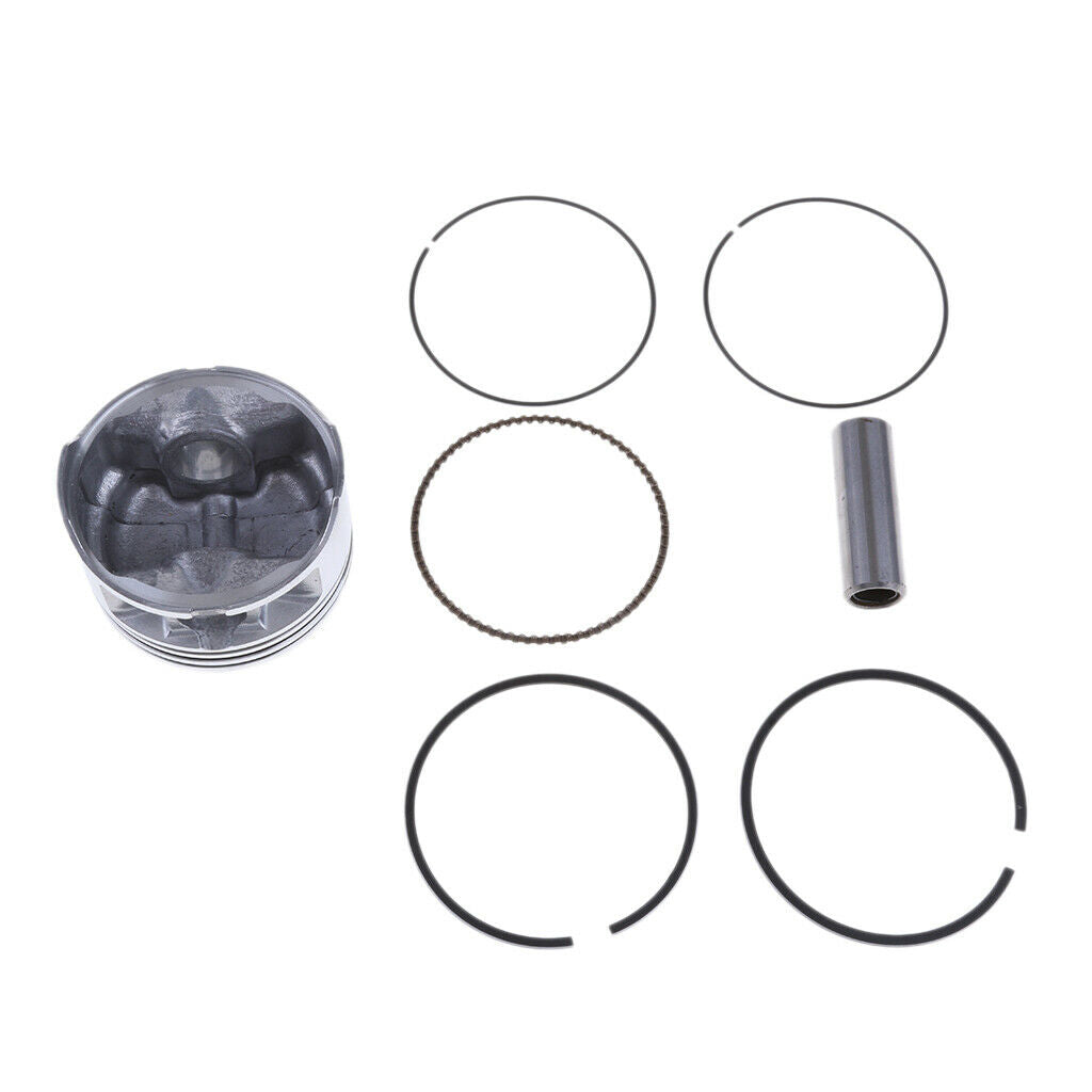 Outboard Piston Assy Ring Set 4 Stroke 4HP 5HP 6HP for Yamaha