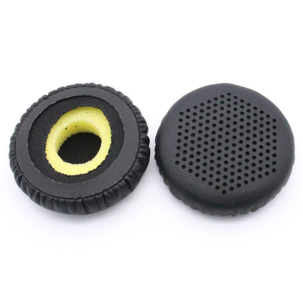1 Pair Ear Pads Cushions Covers for  W570BT W670BT Headsets Black