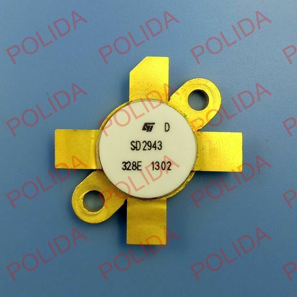 1PCS  RF/VHF/UHF Transistor ST M177 SD2943 SD2943W