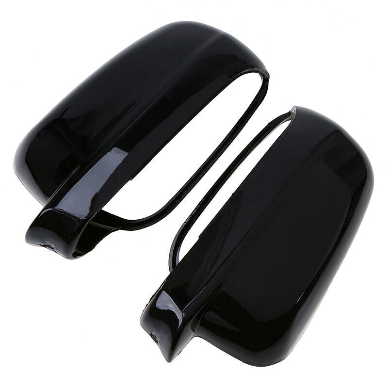 PairÂ Side RearviewÂ Mirror Covers Caps Fit VW Golf/R32/GTI/Rabbit/Jetta 1999-2005
