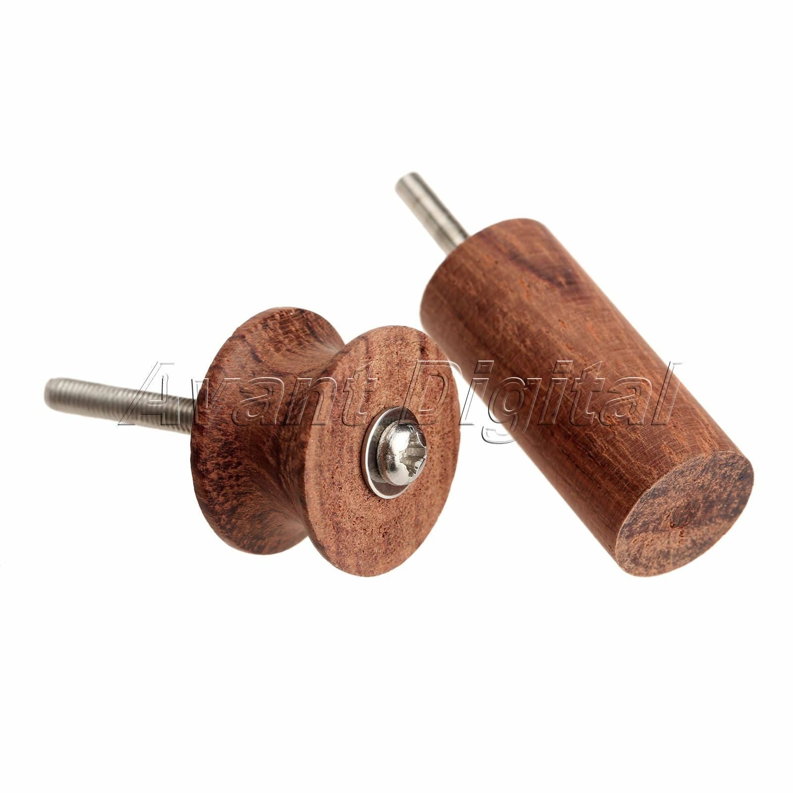 7 Sizes Convenience Leather Craft Burnisher Leather Slicker Wood Edge Tools
