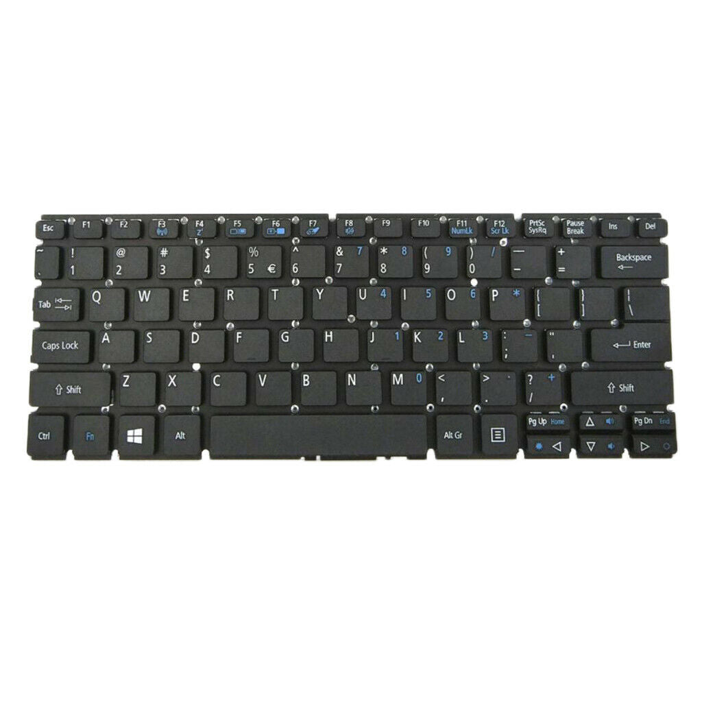 US Keyboard Replacements for Acer Aspire Switch 10 SW5-011 SW5-012 SW5-014