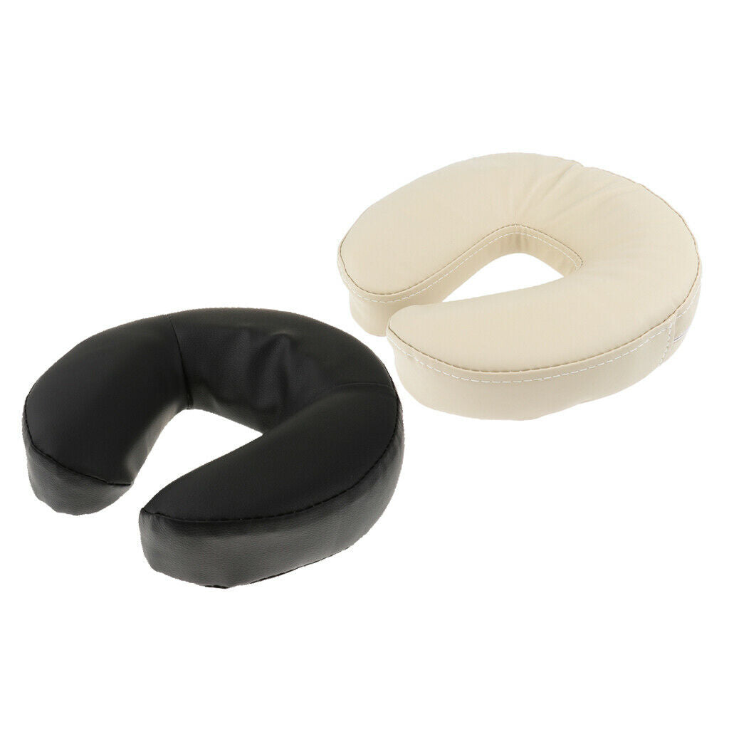 Salon SPA Massage Table Face Rest Down Pillow Body Treatment Cushion Mat