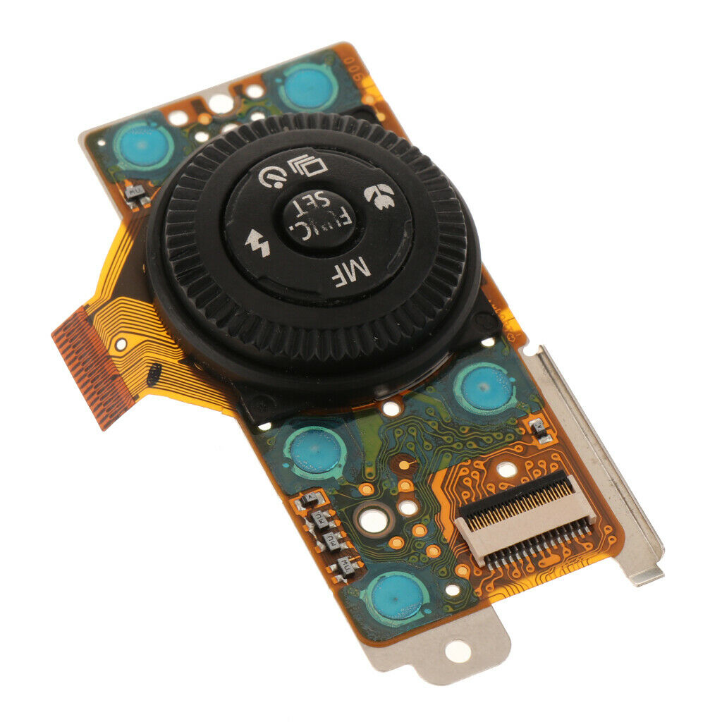 Replacement Menu Keyboard Button Flex Cable Part For
