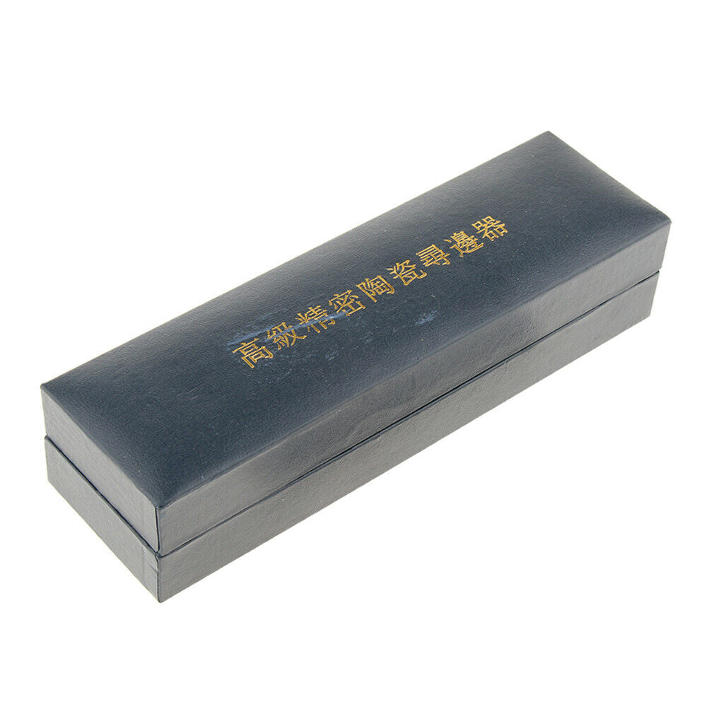 10mm Ceramic Edge Finder Rotary Type, Material: ceramic (probe); tool steel