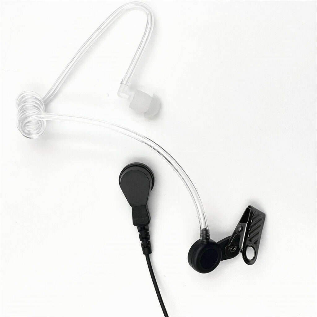Earpiece Headset for Yaesu Vertex VX-120 VX-127 VX-170 FT-277R PY-6321