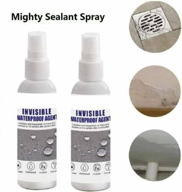 Pro Super Strong Bonding Spray Adhesive Sealant Invisible Waterproof Agent 30ml