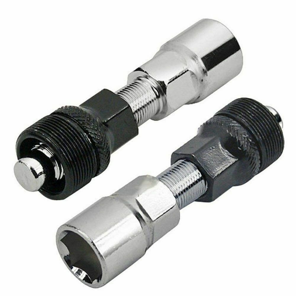 Pedal Bicycle Remover Removal Bottom Bracket Carbon Steel Bike Crank Puller