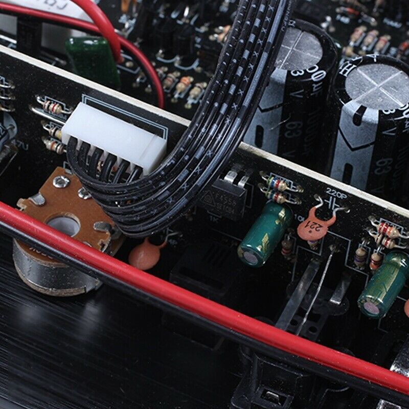 1200W Car Audio Power Amplifier Subwoofer Power Amplifier Board Audio Diy AmplK8