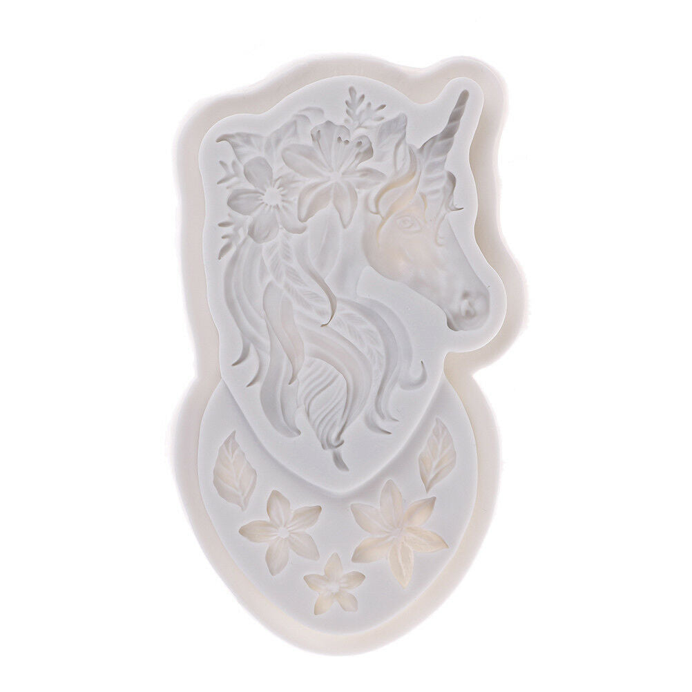 Horse silicone mold fondant mold cake decorating tools chocolate gumpast.l8