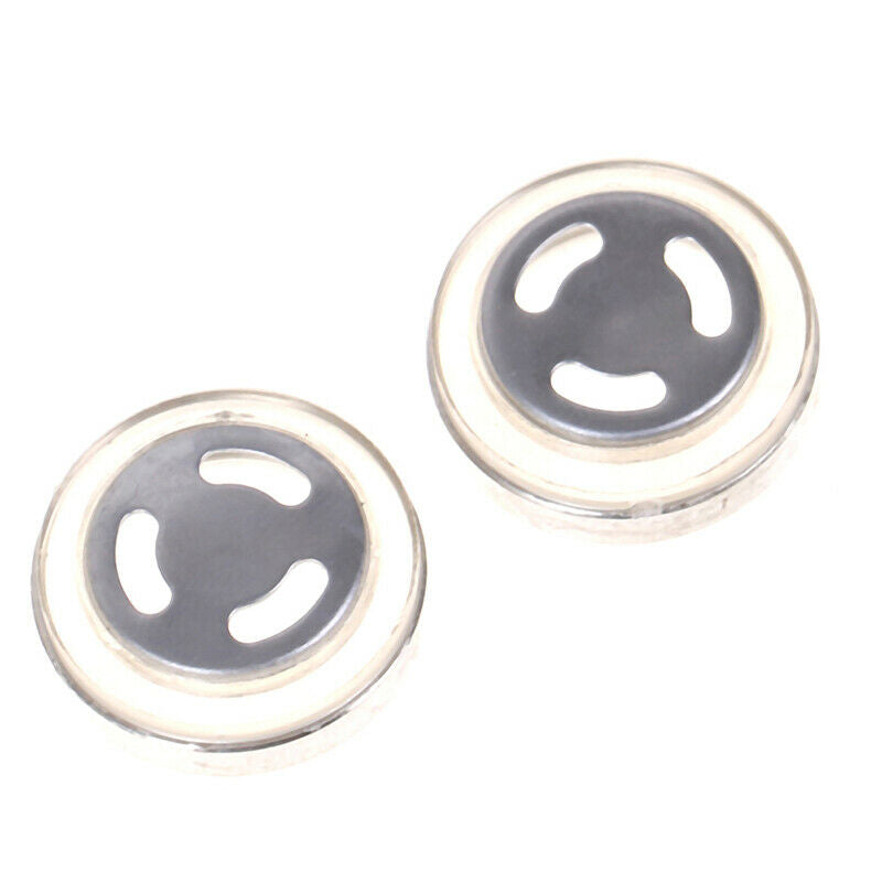 2Pcs Motorcycle Modified Parts 18MM Oil Mirror Horizon Clutch Brake Upper.l8