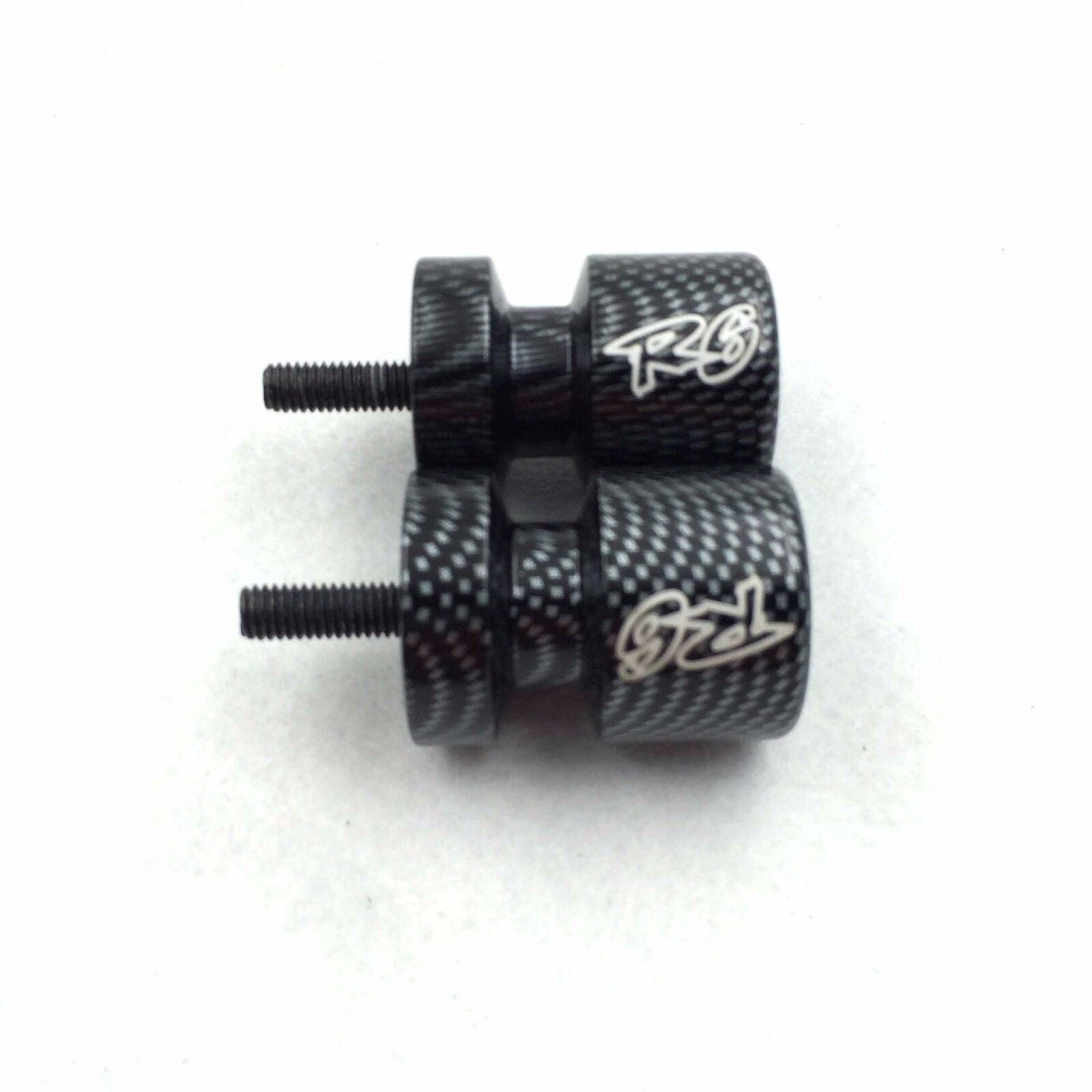 Swingarm Spools for Yamaha R6 R6S FZ1 FZ6 FZ8 FZS1000 R1 VMAX XV250 Virago CN