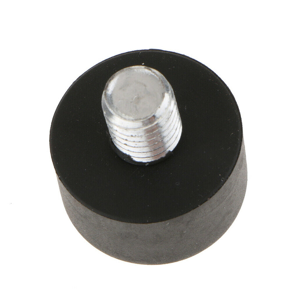 Camera Monopod Tripod Feet Non-slip Pad 3/8" Male Screw Replacement