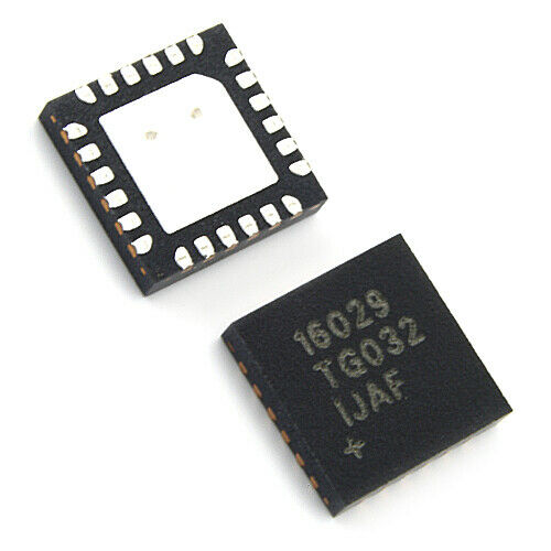 [2pcs] MAX16029TG+ Open Drain Sequencer SMD-TQFN24