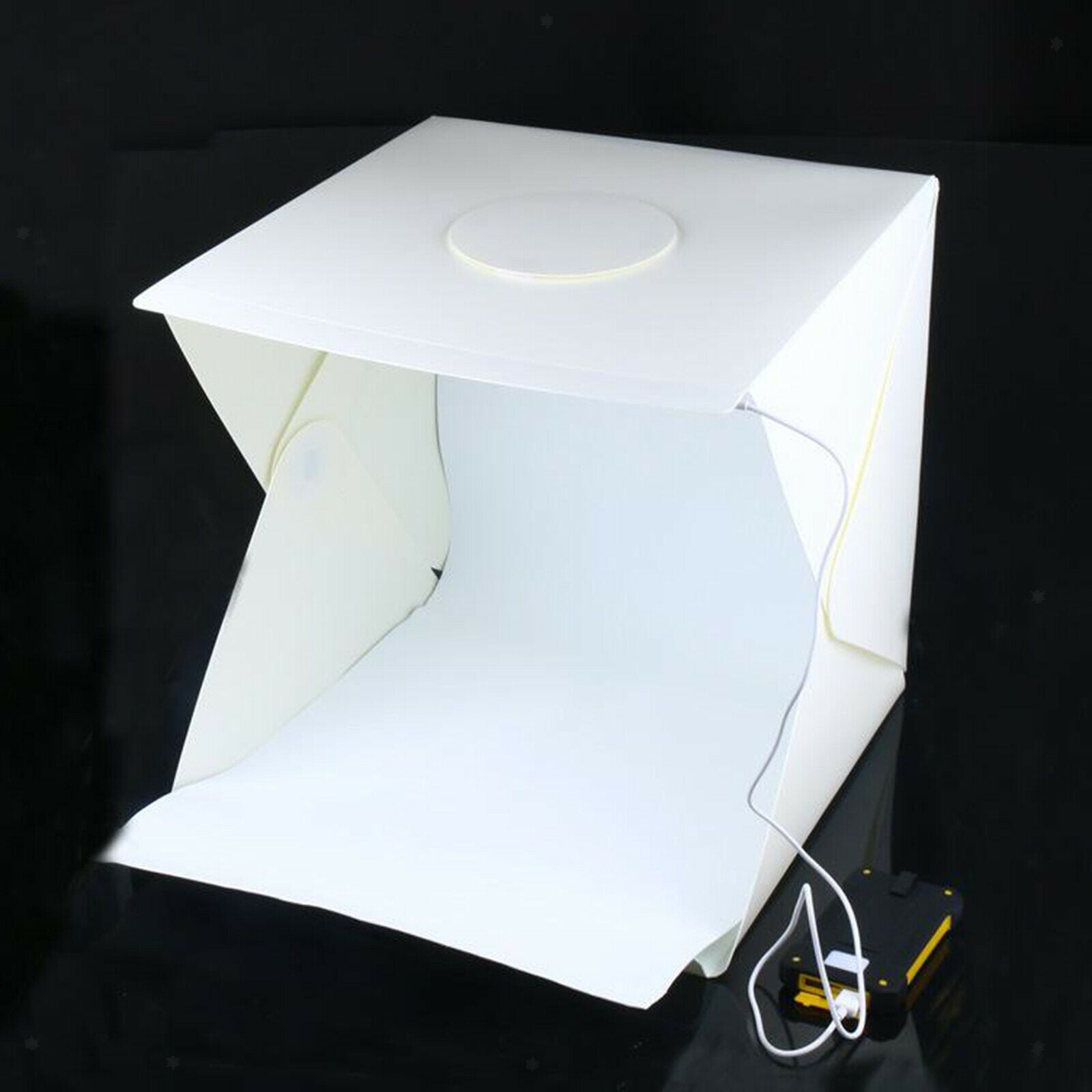 40CM Portable Folding Camera Photo Studio Lighting Cube  Box Photography 2