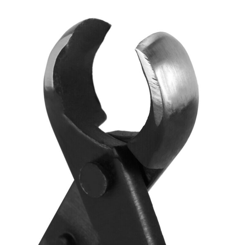 Professional Garden Branch Cutter Zinc Alloy Round Edge Bonsai Cutting Tool BeK4