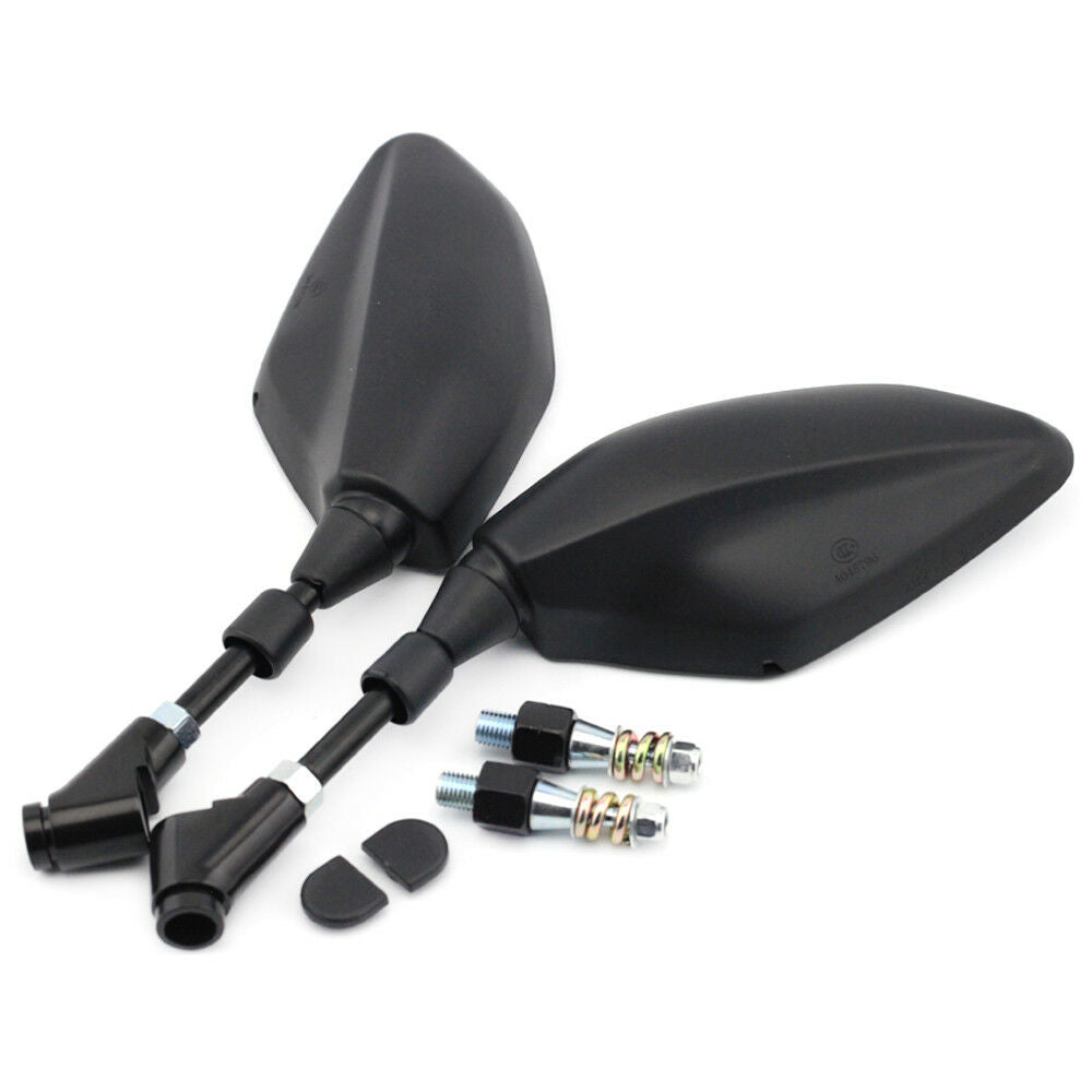 E9 Certification Rearview Mirror For YAMAHA FZ6 N/S FZ1N FZ8 XJ6 XJR1200 XJR1300