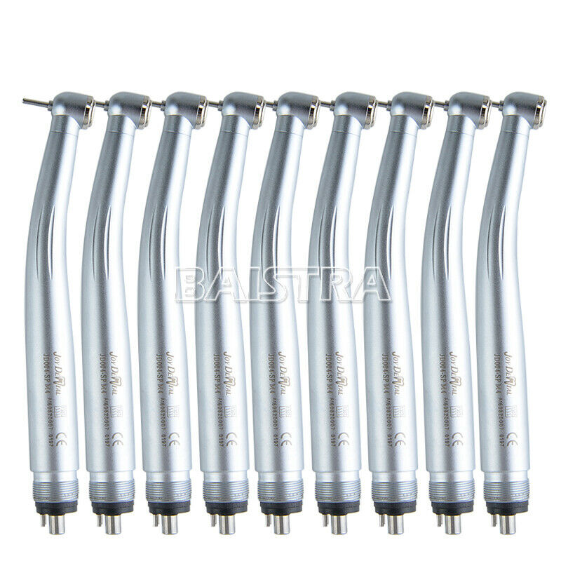 10 X Dental NSK PANA MAX Style Fast Speed Standard Push Handpiece 4 Holes