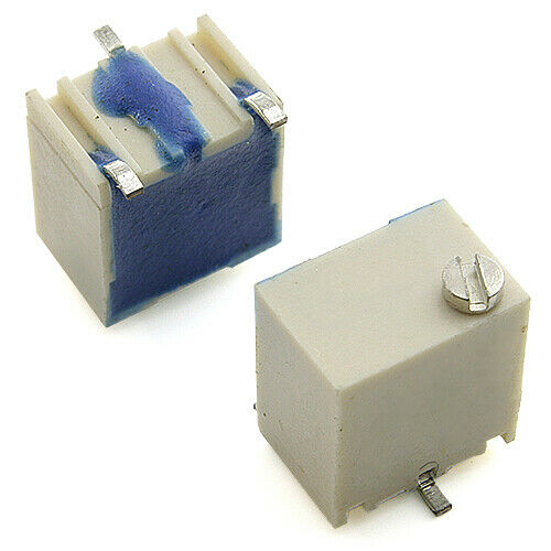 [4pcs] 3269W-1-203 Potentiometer 20K Ohm SMD