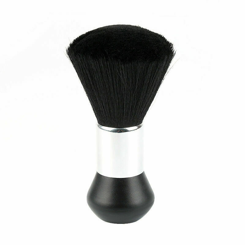 Salon Hair Cut Barber Soft Haircut Hairdressing Brush Removal Clean Stand Base
