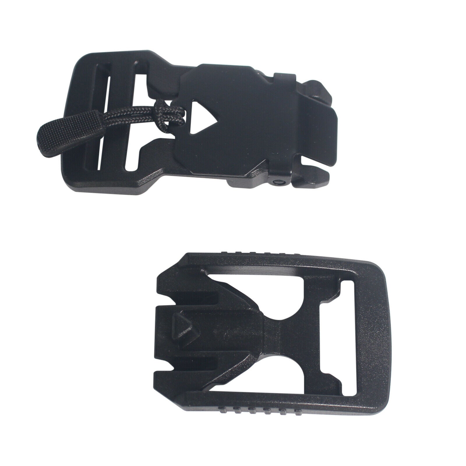 Magnetic Buckle 1'' Wide Connector Backpack Secure Lock Hardware Accessories