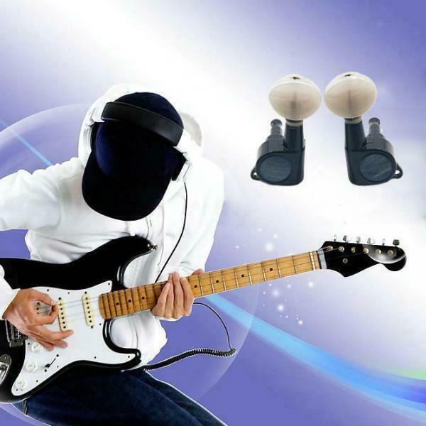 6pcs Guitar Tuning Pegs Keys Machine Heads Acoustic Electric Parts 3R3L