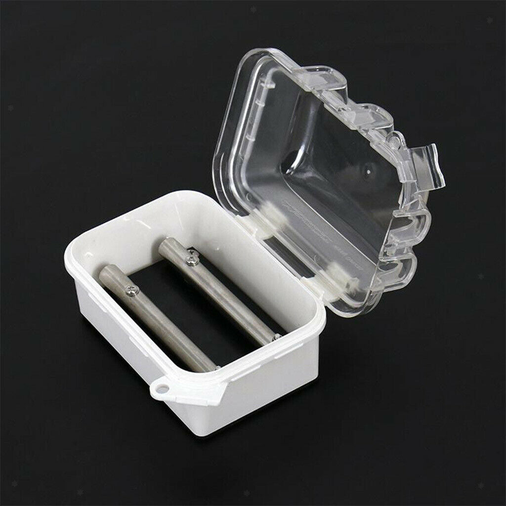 Dustproof Universal Fishing Boat Waterproof Junction Box Power Supply Base