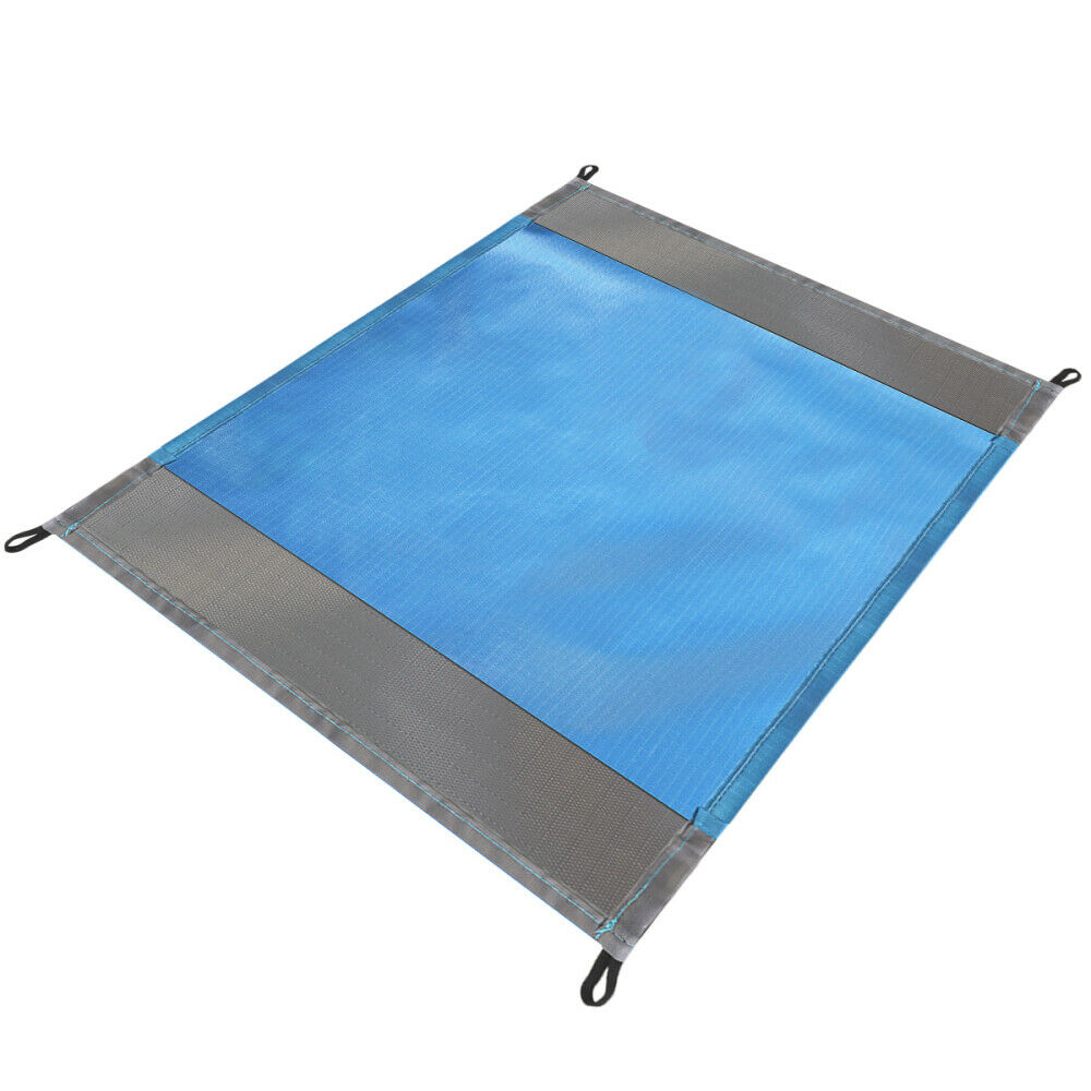 Beach Blanket Sand Proof Lightweight Sand Mat Outdoor Blanket Picnic Travel Tool