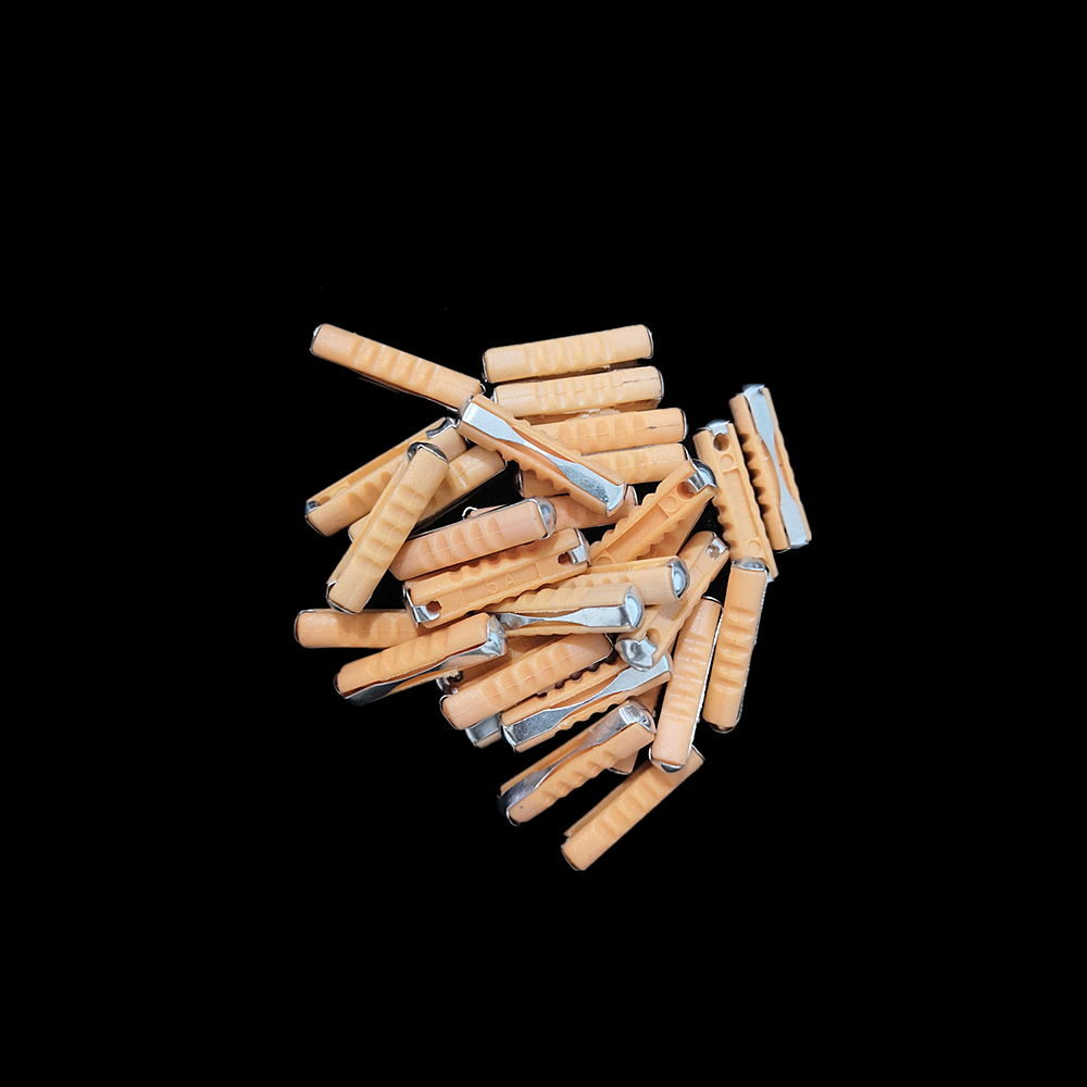 200Pcs Ceramic Continental Car Fuse Torpedo Fuses Kit 5A 8A 16A 20A 25AMP
