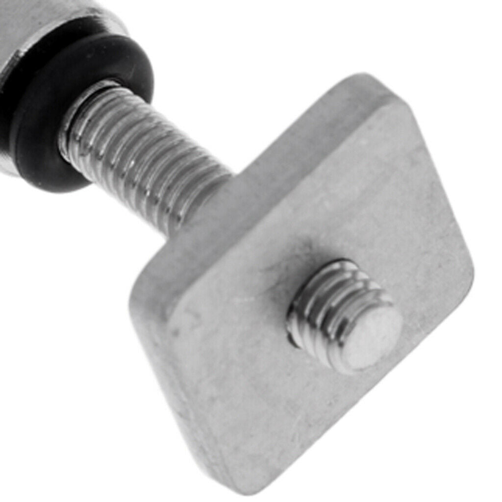 Bulk 2   Fin Screw & Sliding Plate, O Ring Replacement - Universal for