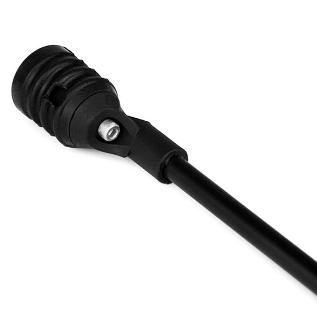 Archery Compound Bow Stabilizer Arrow Bow String Suppressor String Stop