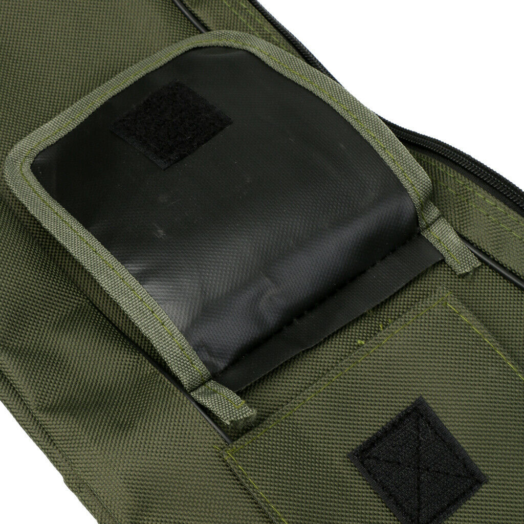 Fishing Tackle Bag Multifunctional Fishing Rod Bag Portable Folding Bag