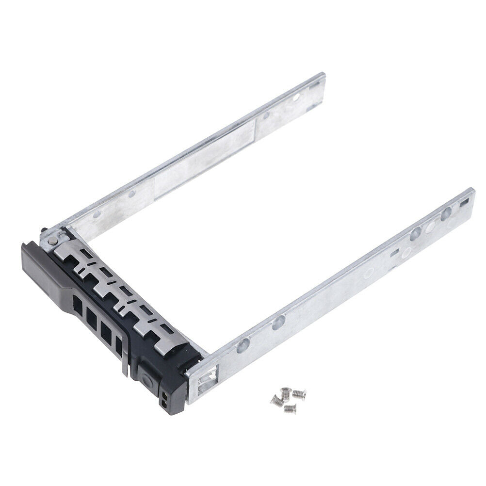 New dell 2.5" G176J G281D KG7NR SATA SAS tray caddy R720 R710 R610 R720xd 8FBDA